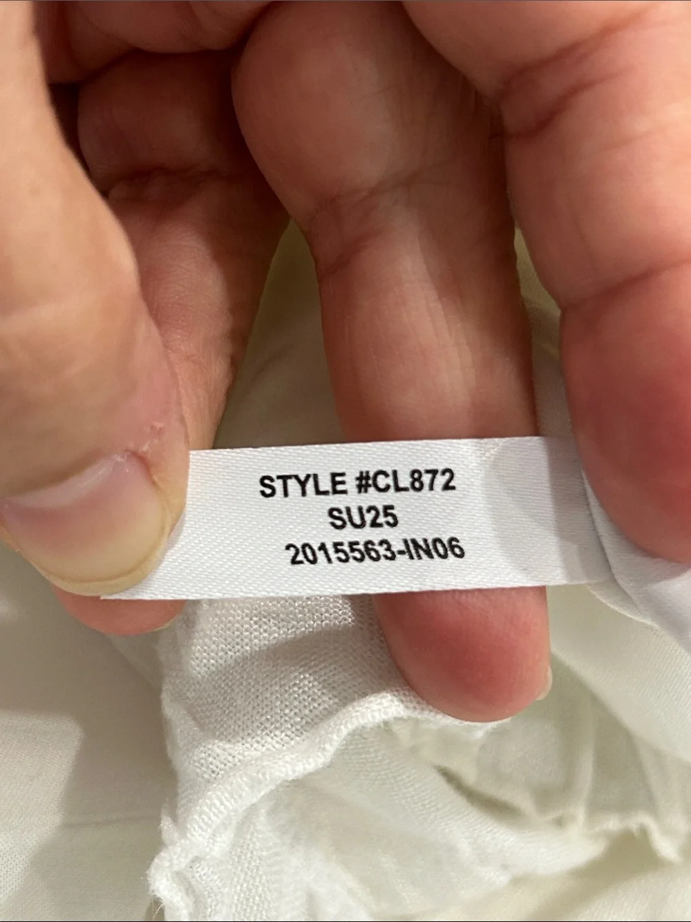 J. Crew crew stratus